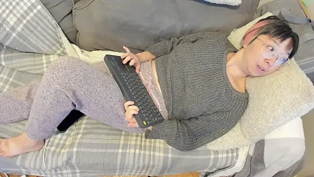 luxgray online show from October 18, 10:21 pm