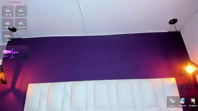 brithanyadams23 online show from February 5, 5:09 am