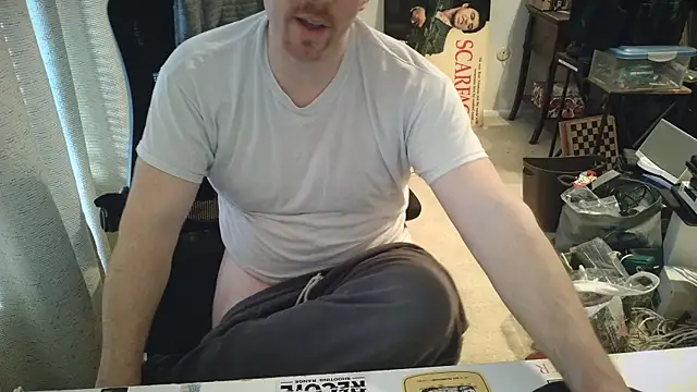 Snapshot of Rock_Pierce chatting on February 10, 7:07 pm Rock Pierce online show from February 10, 7:07 pm