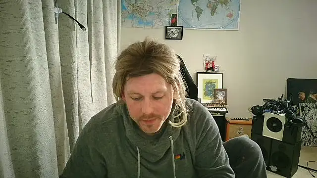 Rock Pierce online show from January 6, 11:40 pm