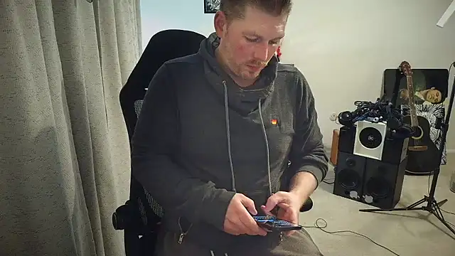 Rock Pierce online show from January 11, 10:48 pm