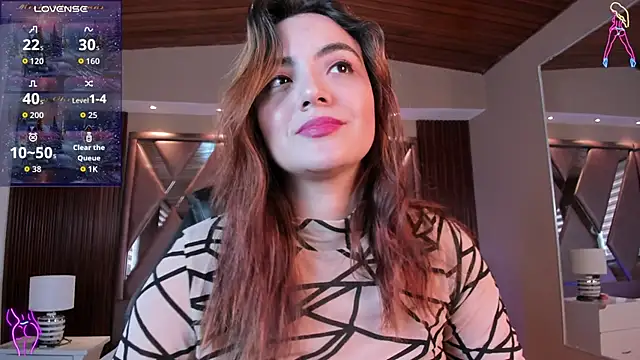 IsabellaaJoness online show from November 18, 11:36 am