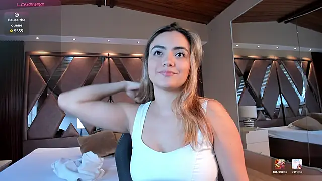 IsabellaaJoness online show from January 15, 11:48 am