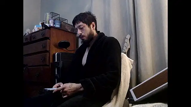 psil0cyb0rg online show from November 15, 3:59 am