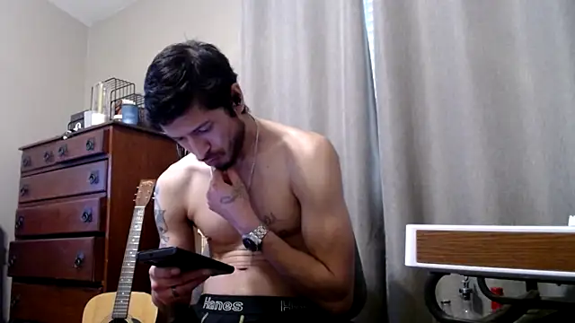 psil0cyb0rg online show from December 4, 12:20 am