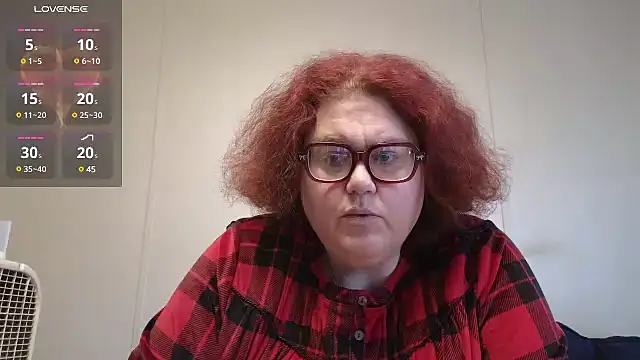 Snapshot of EmberCum chatting on December 5, 6:11 pm EmberCum online show from December 5, 6:11 pm