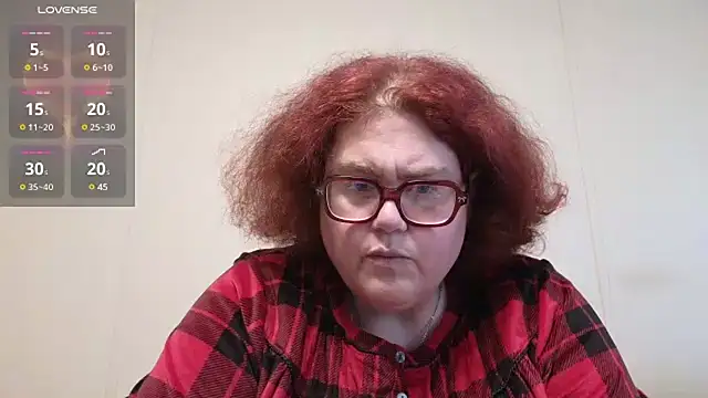 Snapshot of EmberCum chatting on December 6, 9:13 pm EmberCum online show from December 6, 9:13 pm