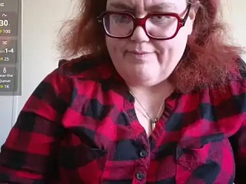 Snapshot of EmberCum chatting on January 27, 6:31 pm EmberCum online show from January 27, 6:31 pm