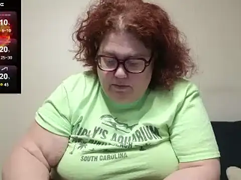 Snapshot of EmberCum chatting on February 24, 10:37 am EmberCum online show from February 24, 10:37 am