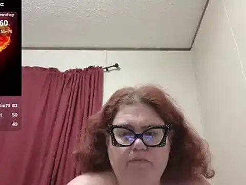 Snapshot of EmberCum chatting on March 6, 11:36 am EmberCum online show from March 6, 11:36 am