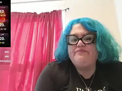 Snapshot of EmberCum chatting on March 11, 2:51 pm EmberCum online show from March 11, 2:51 pm