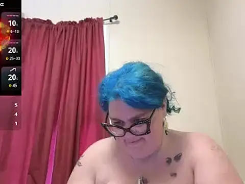 Snapshot of EmberCum chatting on March 12, 9:03 pm EmberCum online show from March 12, 9:03 pm