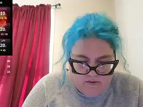 Snapshot of EmberCum chatting on March 14, 3:14 pm EmberCum online show from March 14, 3:14 pm