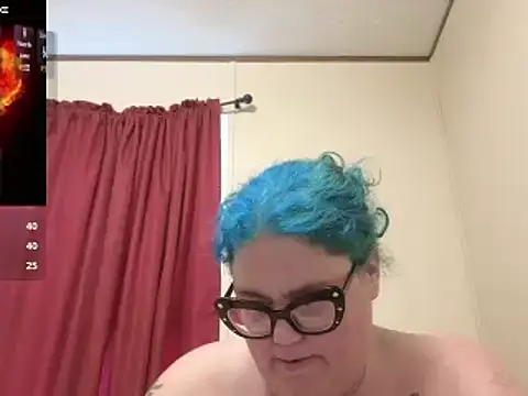 Snapshot of EmberCum chatting on March 14, 9:54 pm EmberCum online show from March 14, 9:54 pm