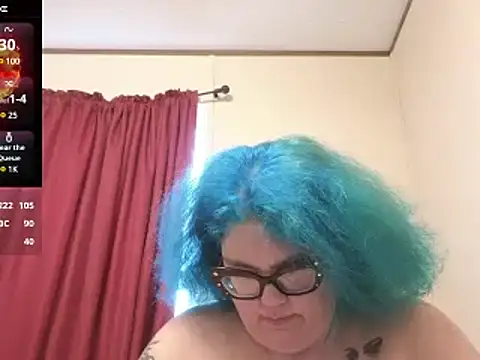 Snapshot of EmberCum chatting on March 15, 12:56 pm EmberCum online show from March 15, 12:56 pm