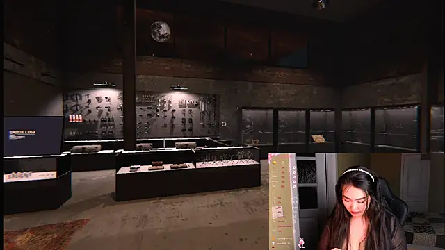 Snapshot of Erica_Wayne chatting on February 14, 8:48 pm Erica Wayne online show from February 14, 8:48 pm