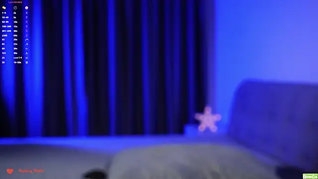 Healing Hottie online show from February 20, 9:09 pm