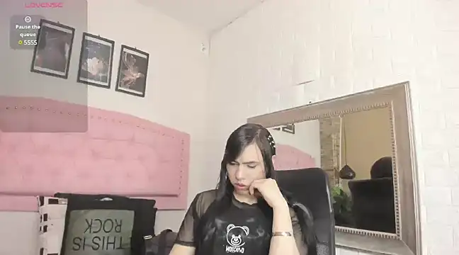 diosagolden online show from February 27, 9:04 pm