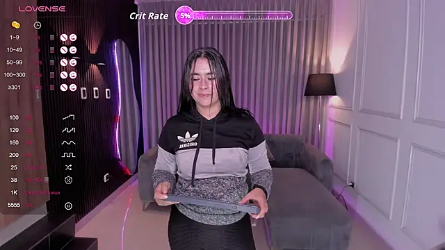 Anna parkker  online show from November 20, 7:35 pm