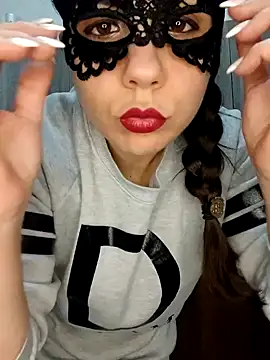 Snapshot of SexySweetPaola chatting on January 15, 8:41 am SexySweetPaola online show from January 15, 8:41 am