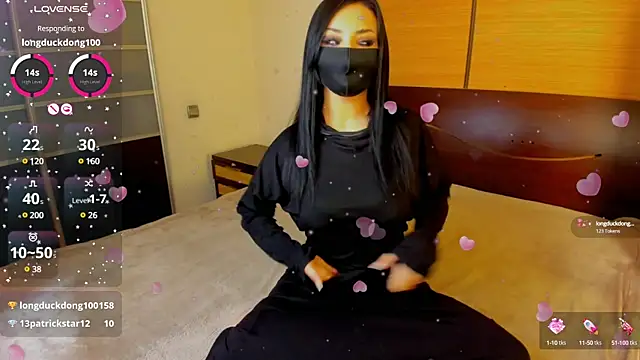 Snapshot of habibi_moon chatting on January 28, 3:25 am habibi moon online show from January 28, 3:25 am