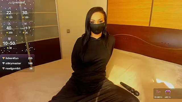 Snapshot of habibi_moon chatting on March 4, 5:21 am habibi moon online show from March 4, 5:21 am