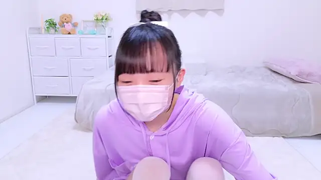 Snapshot of 86_haru chatting on January 11, 9:26 am 86 haru online show from January 11, 9:26 am