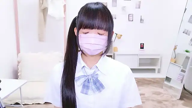 Snapshot of 86_haru chatting on October 8, 2:25 pm 86 haru online show from October 8, 2:25 pm