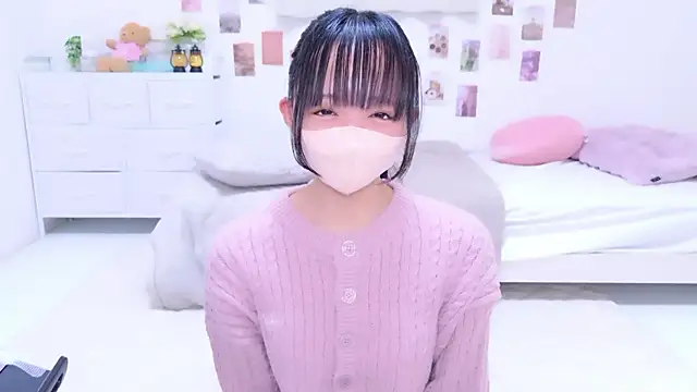 Snapshot of 86_haru chatting on November 5, 3:34 pm 86 haru online show from November 5, 3:34 pm