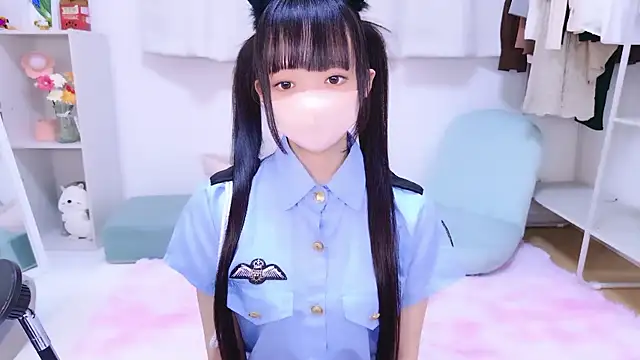 86 haru online show from November 24, 2:28 pm