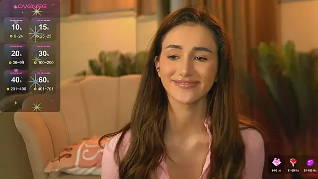 Snapshot of EmilyRaymont chatting on March 7, 4:02 am EmilyRaymont online show from March 7, 4:02 am