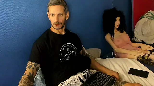 Samurayjiu online show from October 17, 9:50 pm