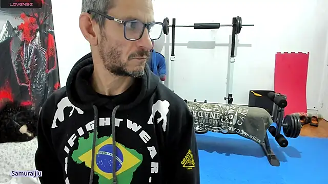 Samurayjiu online show from February 15, 9:44 pm