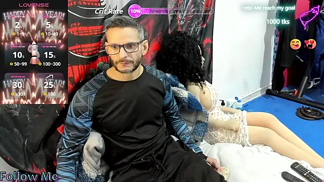 Samurayjiu online show from March 12, 10:49 pm