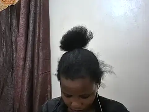 afrikaqueen online show from January 28, 10:34 am