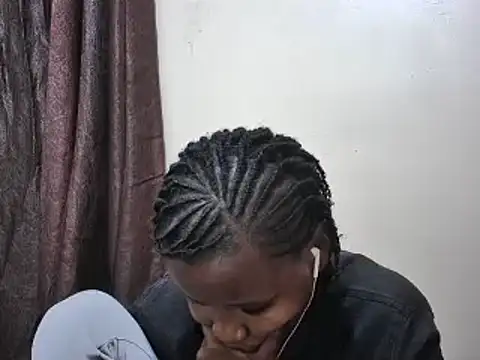 afrikaqueen online show from January 30, 12:07 am