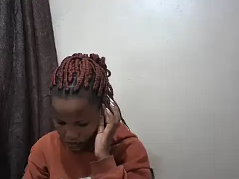 afrikaqueen online show from February 21, 5:20 pm