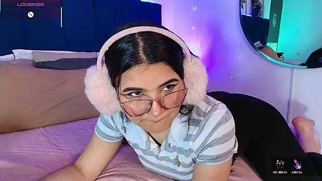 Tifanny grey online show from November 7, 7:47 pm