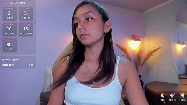 katy sweet19 online show from February 3, 10:11 pm