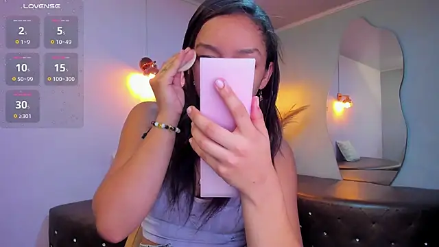 katy sweet19 online show from February 6, 7:07 pm