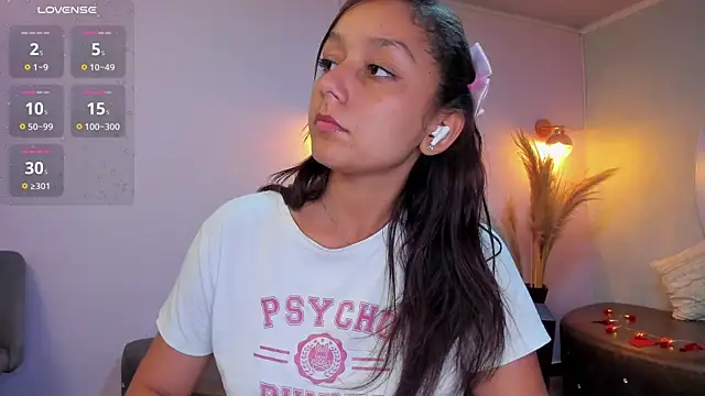 katy sweet19 online show from February 16, 1:03 am