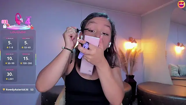 katy sweet19 online show from March 3, 6:33 pm