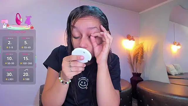 katy sweet19 online show from March 15, 6:54 pm