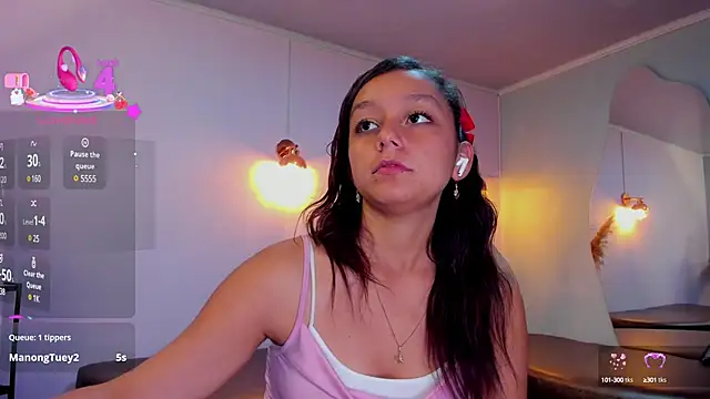 katy sweet19 online show from March 21, 9:23 pm