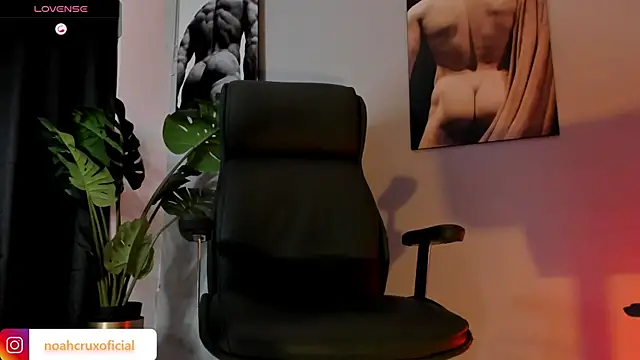 noah crux online show from November 28, 9:17 pm