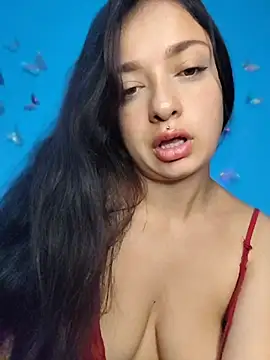 Snapshot of evelyn_prince1 chatting on July 20, 9:56 am evelyn prince1 online show from July 20, 9:56 am