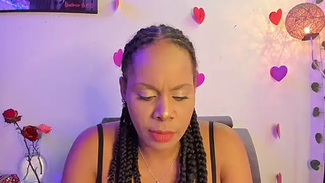 Camille rose  online show from March 3, 8:21 pm