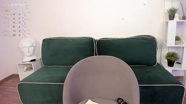 miissblonde online show from February 5, 5:30 am