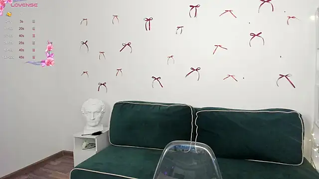 miissblonde online show from February 7, 2:29 am