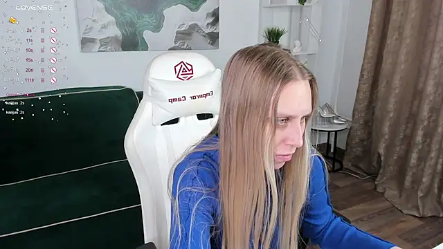 miissblonde online show from March 6, 5:46 am